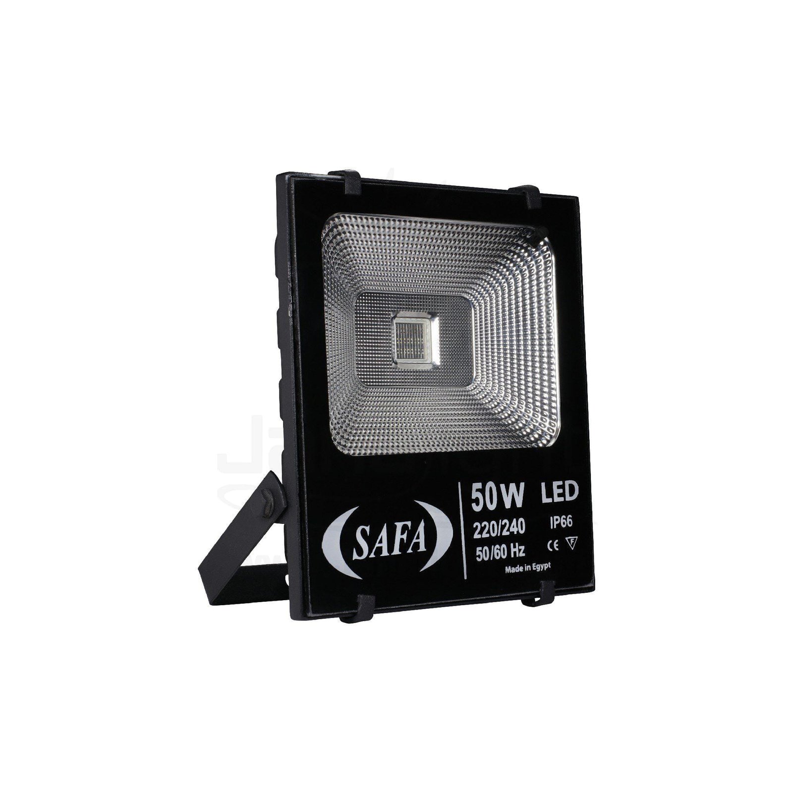 كشاف فلود لايت خارجي 50 وات SMD الوان RGB Outside RGB Colors 50 Watt Flood light